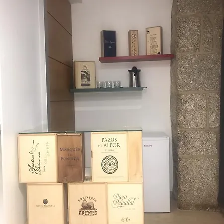 Casa Iacobus Pensión *