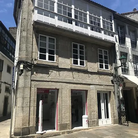 Casa Iacobus Pensión *