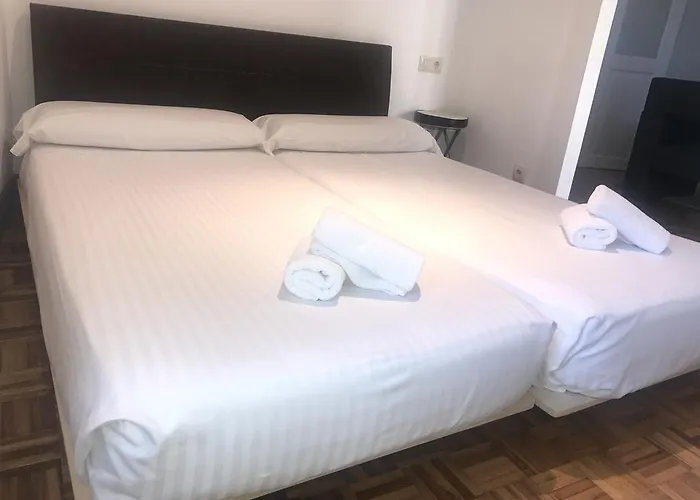 Pensión Casa Iacobus