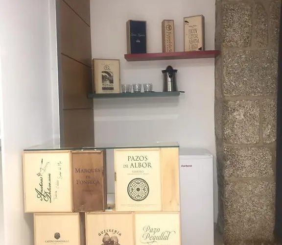 Casa Iacobus Pensión *