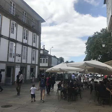 Casa Iacobus 招待所 Santiago del Teide